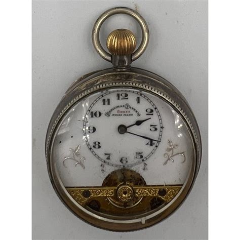 swiss made pocket watch serial numbers